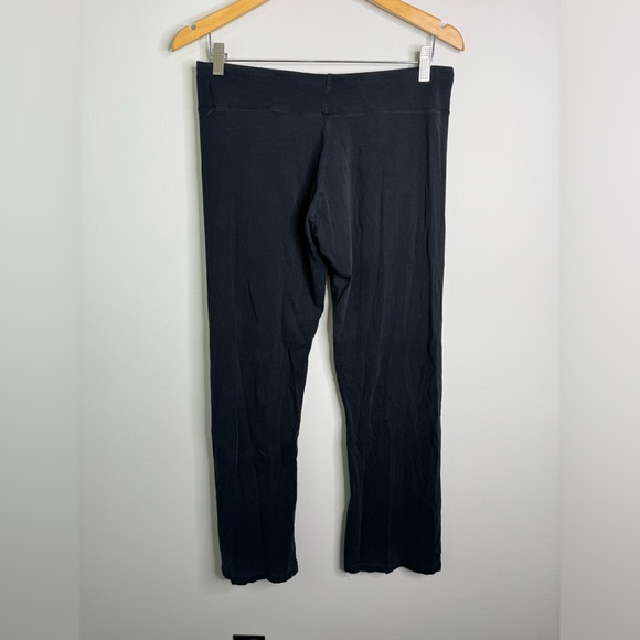 Emerson Street Collegiate Arkansas Razorbacks Leggings Black Stretch Logo M GHV5 - Picture 2 of 3